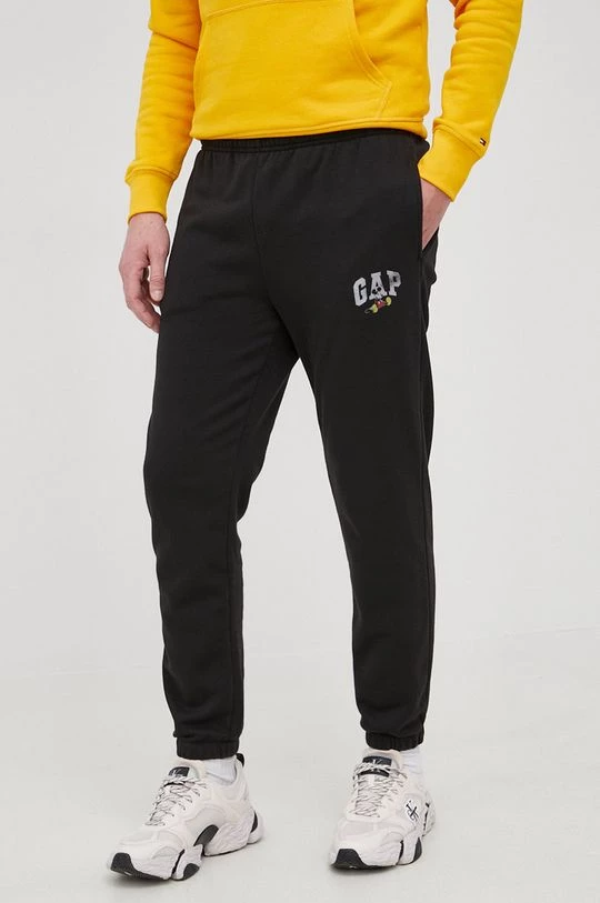 Ανδρικά Παντελόνια φόρμας GAP - Παντελόνι X Disney μαύρο 3 Ανδρικά Παντελόνια φόρμας GAP - Παντελόνι X Disney μαύρο