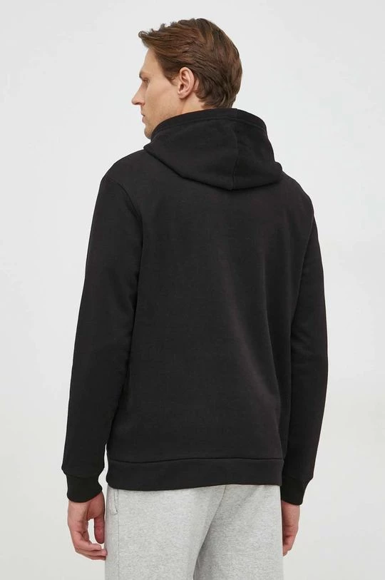 Ανδρικά Χωρίς φερμουάρ Μπλούζα GAP μαύρο, με κουκούλα 5 Ανδρικά Χωρίς φερμουάρ Μπλούζα GAP μαύρο, με κουκούλα - Image 3