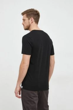 Ανδρικά Μπλουζάκια Βαμβακερό μπλουζάκι GAP Mickey Mouse μαύρο -Gap Κατάστημα unnamed file 1037