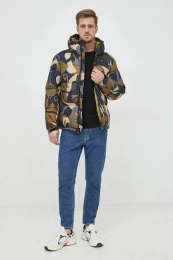 Ανδρικά Μπλουζάκια Βαμβακερό μπλουζάκι GAP μαύρο -Gap Κατάστημα unnamed file 1048