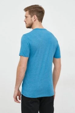 Ανδρικά Μπλουζάκια Βαμβακερό μπλουζάκι GAP μουσταρδί -Gap Κατάστημα unnamed file 1059