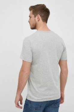 Ανδρικά Μπλουζάκια Βαμβακερό μπλουζάκι GAP Mickey Mouse γκρι -Gap Κατάστημα unnamed file 1069