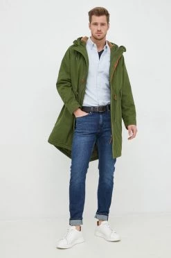 Ανδρικά Πουκάμισα Πουκάμισο GAP ανοιχτό μπλε -Gap Κατάστημα unnamed file 1078