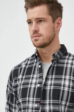 Ανδρικά Πουκάμισα Πουκάμισο GAP μαύρο, 10 Ανδρικά Πουκάμισα Πουκάμισο GAP μαύρο, -Gap Κατάστημα unnamed file 1093