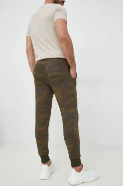 Ανδρικά Παντελόνια φόρμας Παντελόνι φόρμας GAP πράσινο -Gap Κατάστημα unnamed file 1097