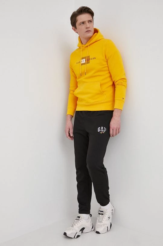 Ανδρικά Παντελόνια φόρμας GAP - Παντελόνι X Disney μαύρο 4 Ανδρικά Παντελόνια φόρμας GAP - Παντελόνι X Disney μαύρο - Image 2