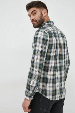 Ανδρικά Πουκάμισα Πουκάμισο GAP πράσινο, -Gap Κατάστημα unnamed file 1148