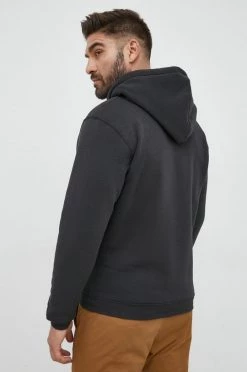 Ανδρικά Με φερμουάρ Μπλούζα GAP μαύρο, με κουκούλα -Gap Κατάστημα unnamed file 116