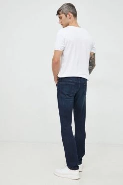 Ανδρικά Slim και Skinny Τζιν παντελονι GAP σκούρο μπλε -Gap Κατάστημα unnamed file 1169