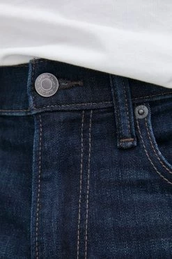 Ανδρικά Slim και Skinny Τζιν παντελονι GAP σκούρο μπλε -Gap Κατάστημα unnamed file 1170