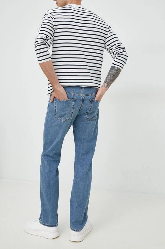 Ανδρικά Straight και Regular Τζιν παντελονι GAP μπλε 5 Ανδρικά Straight και Regular Τζιν παντελονι GAP μπλε - Image 3