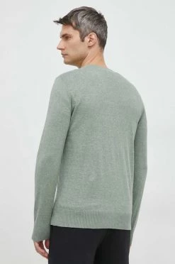 Ανδρικά Χωρίς φερμουάρ Πουλόβερ GAP πράσινο, -Gap Κατάστημα unnamed file 121