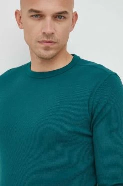 Ανδρικά Μακρυμάνικα Longsleeve GAP πράσινο -Gap Κατάστημα unnamed file 1213