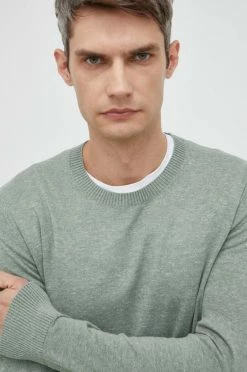 Ανδρικά Χωρίς φερμουάρ Πουλόβερ GAP πράσινο, -Gap Κατάστημα unnamed file 122