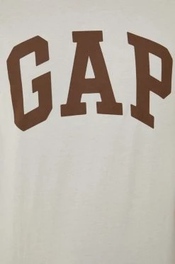 Ανδρικά Μπλουζάκια Βαμβακερό μπλουζάκι GAP γκρι 11 Ανδρικά Μπλουζάκια Βαμβακερό μπλουζάκι GAP γκρι -Gap Κατάστημα unnamed file 1256