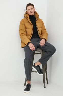 Ανδρικά Χωρίς φερμουάρ Μάλλινο πουλόβερ GAP χρώμα: μαύρο, -Gap Κατάστημα unnamed file 1258