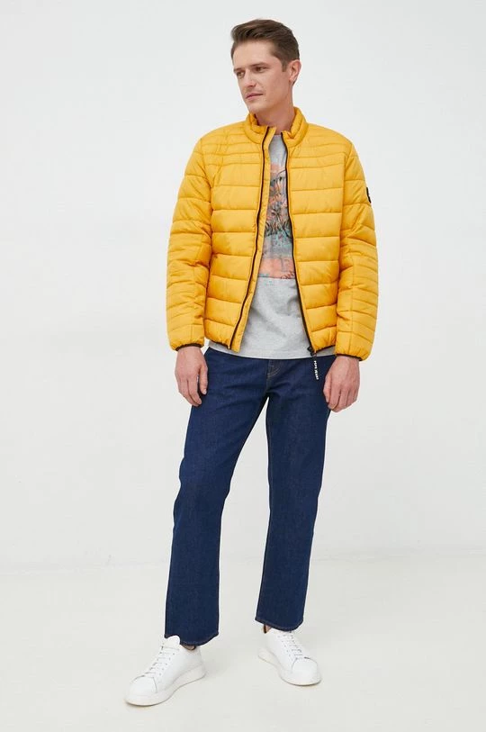 Ανδρικά Straight και Regular Τζιν παντελονι GAP σκούρο μπλε 4 Ανδρικά Straight και Regular Τζιν παντελονι GAP σκούρο μπλε - Image 2