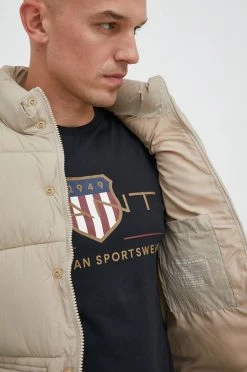 Ανδρικά Γιλέκα Αμάνικο μπουφάν GAP μπεζ -Gap Κατάστημα unnamed file 129