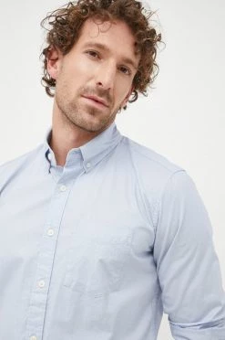 Ανδρικά Πουκάμισα Πουκάμισο GAP μπλε -Gap Κατάστημα unnamed file 1301