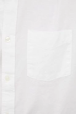 Ανδρικά Πουκάμισα Βαμβακερό πουκάμισο GAP χρώμα: άσπρο, -Gap Κατάστημα unnamed file 1317