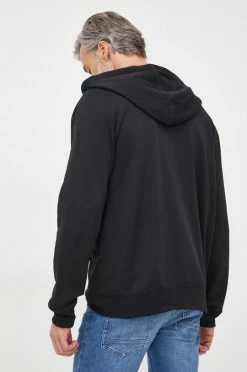 Ανδρικά Με φερμουάρ Μπλούζα GAP μαύρο -Gap Κατάστημα unnamed file 1320