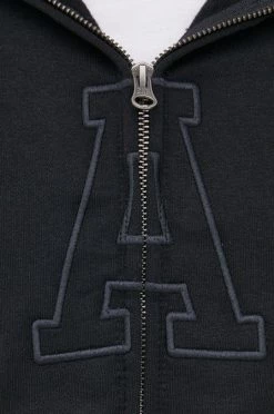 Ανδρικά Με φερμουάρ Μπλούζα GAP μαύρο -Gap Κατάστημα unnamed file 1322