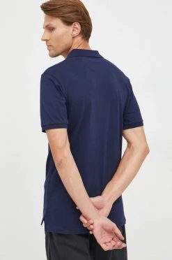 Ανδρικά Πόλο μπλουζάκια Βαμβακερό μπλουζάκι πόλο GAP ναυτικό μπλε -Gap Κατάστημα unnamed file 1329