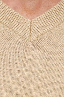Ανδρικά Χωρίς φερμουάρ Βαμβακερό πουλόβερ GAP χρώμα: μπεζ, 11 Ανδρικά Χωρίς φερμουάρ Βαμβακερό πουλόβερ GAP χρώμα: μπεζ, -Gap Κατάστημα unnamed file 1340
