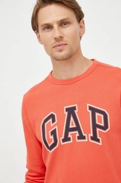 Ανδρικά Μακρυμάνικα Longsleeve GAP πορτοκαλί 10 Ανδρικά Μακρυμάνικα Longsleeve GAP πορτοκαλί -Gap Κατάστημα unnamed file 1344