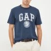 Ανδρικά Μπλουζάκια Βαμβακερό μπλουζάκι GAP ναυτικό μπλε -Gap Κατάστημα unnamed file 1350