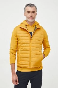 Ανδρικά Γιλέκα Αμάνικο μπουφάν GAP κίτρινο -Gap Κατάστημα unnamed file 1393