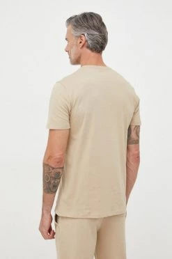 Ανδρικά Μπλουζάκια Βαμβακερό μπλουζάκι GAP πράσινο -Gap Κατάστημα unnamed file 1398