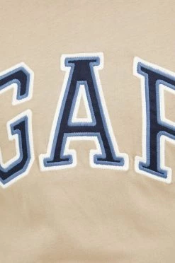 Ανδρικά Μπλουζάκια Βαμβακερό μπλουζάκι GAP πράσινο -Gap Κατάστημα unnamed file 1400