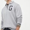 Ανδρικά Χωρίς φερμουάρ Μπλούζα GAP γκρι, -Gap Κατάστημα unnamed file 1401