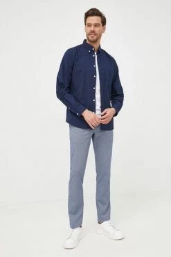 Ανδρικά Πουκάμισα Πουκάμισο GAP ναυτικό μπλε, 9 Ανδρικά Πουκάμισα Πουκάμισο GAP ναυτικό μπλε, -Gap Κατάστημα unnamed file 1408