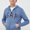Ανδρικά Με φερμουάρ Μπλούζα GAP κουκούλα -Gap Κατάστημα unnamed file 141