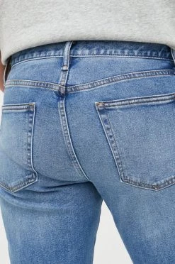 Ανδρικά Straight και Regular Τζιν παντελονι GAP ανοιχτό μπλε -Gap Κατάστημα unnamed file 1435