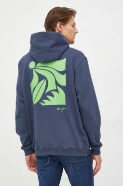 Ανδρικά Χωρίς φερμουάρ Μπλούζα GAP ναυτικό μπλε, -Gap Κατάστημα unnamed file 1438