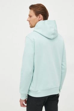 Ανδρικά Χωρίς φερμουάρ Μπλούζα GAP τιρκουάζ, -Gap Κατάστημα unnamed file 1443