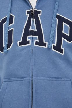 Ανδρικά Με φερμουάρ Μπλούζα GAP κουκούλα -Gap Κατάστημα unnamed file 145