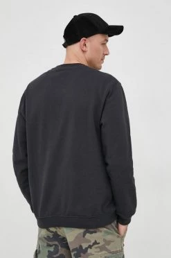 Ανδρικά Χωρίς φερμουάρ Μπλούζα GAP μαύρο -Gap Κατάστημα unnamed file 1458