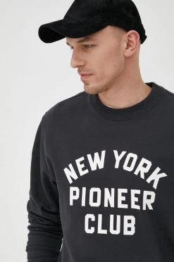 Ανδρικά Χωρίς φερμουάρ Μπλούζα GAP μαύρο -Gap Κατάστημα unnamed file 1459