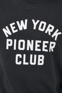 Ανδρικά Χωρίς φερμουάρ Μπλούζα GAP μαύρο -Gap Κατάστημα unnamed file 1460