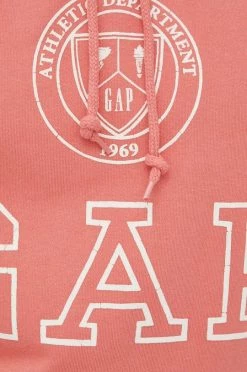 Ανδρικά Χωρίς φερμουάρ Μπλούζα GAP ροζ, -Gap Κατάστημα unnamed file 1465
