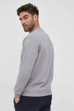 Ανδρικά Χωρίς φερμουάρ Μπλούζα GAP χρώμα: γκρι, -Gap Κατάστημα unnamed file 1468