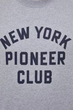 Ανδρικά Χωρίς φερμουάρ Μπλούζα GAP χρώμα: γκρι, -Gap Κατάστημα unnamed file 1470