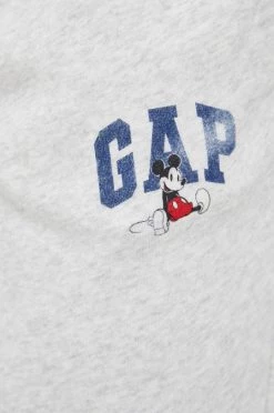 Ανδρικά Παντελόνια φόρμας GAP - Παντελόνι X Disney γκρί -Gap Κατάστημα unnamed file 1477
