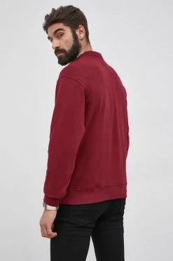 Ανδρικά Χωρίς φερμουάρ Μπλούζα GAP χρώμα: καφέ -Gap Κατάστημα unnamed file 1490