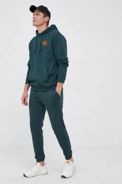 Ανδρικά Χωρίς φερμουάρ Μπλούζα GAP χρώμα: πράσινο