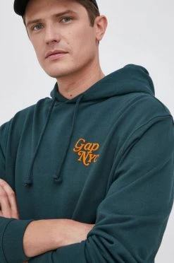 Ανδρικά Χωρίς φερμουάρ Μπλούζα GAP χρώμα: πράσινο 10 Ανδρικά Χωρίς φερμουάρ Μπλούζα GAP χρώμα: πράσινο -Gap Κατάστημα unnamed file 1496
